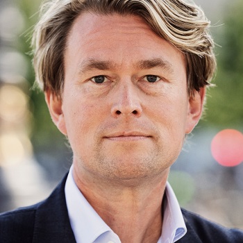 VERTEX Speaker | Ulrik Christensen